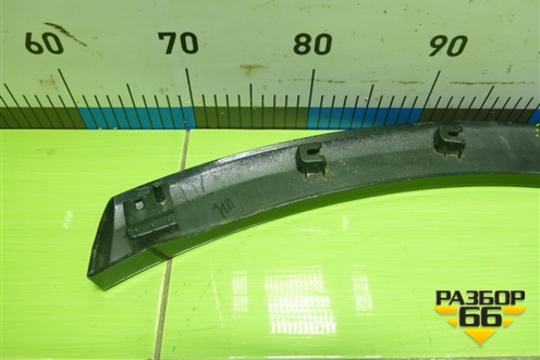 Накладка заднего крыла правого (6600211610) для Geely Tugella с 2019г (Тугелла)