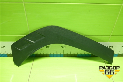 Накладка заднего крыла правого (87742N8000) для Hyundai Tucson с 2020г (Туксон)