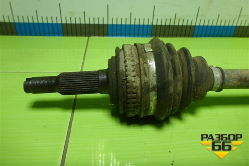 Привод передний левый (шлиц внутр-34 наруж-33) для Chevrolet Lacetti с 2003г (Лачетти)