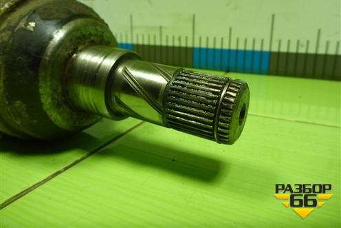 Привод передний левый (шлиц внутр-34 наруж-33) для Chevrolet Lacetti с 2003г (Лачетти)