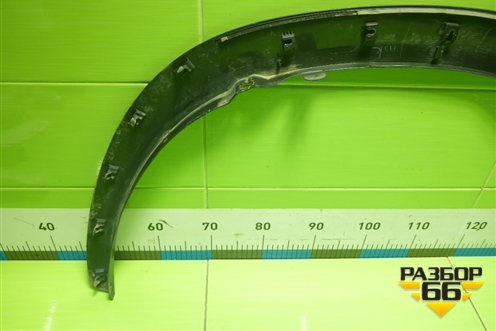 Накладка переднего крыла правого (7560178010) для Lexus NX 200 с 2014-2021г (НХ)