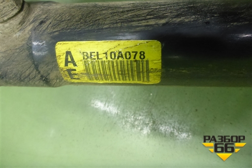 Рейка рулевая под гидроусилитель для Chevrolet Lacetti с 2003г (Лачетти)