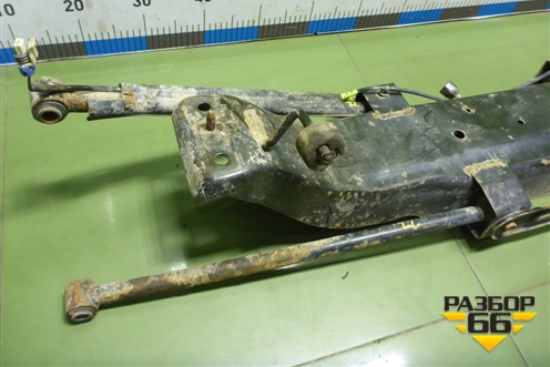 Балка задняя (96550045) для Chevrolet Lacetti с 2003г (Лачетти)