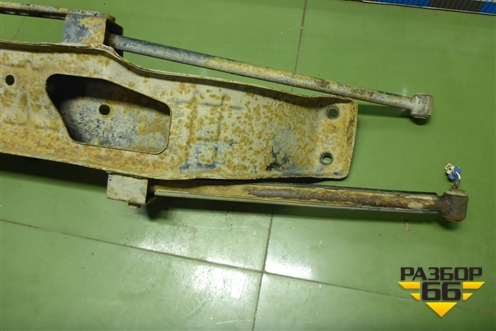 Балка задняя (96550045) для Chevrolet Lacetti с 2003г (Лачетти)