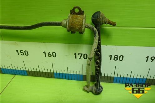 Стабилизатор задний для Chevrolet Lacetti с 2003г (Лачетти)