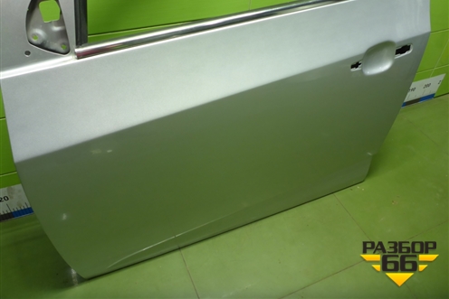 Дверь передняя левая (95940507) для Chevrolet Aveo (Т300) с 2011г (Авео Т300)