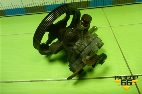 Насос гидроусилителя (1.6л 4G18) для Mitsubishi Lancer-9  с 2003-2008г (Лансер)