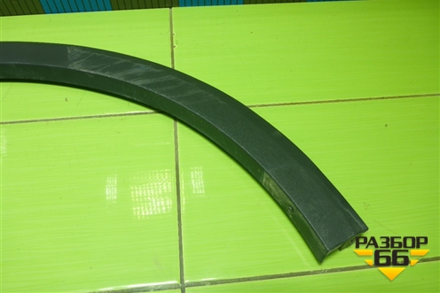 Накладка заднего крыла левого (87743Q5000) для Kia Seltos с 2019г (Селтос)