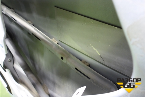 Дверь задняя правая (седан) (95330583) для Chevrolet Aveo (Т300) с 2011г (Авео Т300)