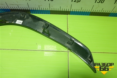 Накладка заднего крыла правого (7560560130) для Lexus LX-600 с 2021г (ЛХ)