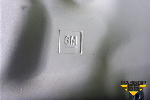 Дверь передняя правая (95940508) для Chevrolet Aveo (Т300) с 2011г (Авео Т300)