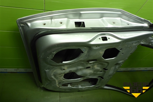 Дверь передняя правая (95940508) для Chevrolet Aveo (Т300) с 2011г (Авео Т300)