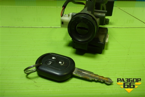 Замок зажигания для Chevrolet Lacetti с 2003г (Лачетти)