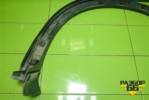 Накладка заднего крыла правого (KB7W5151) для Mazda CX 5 с 2017г (СХ5)