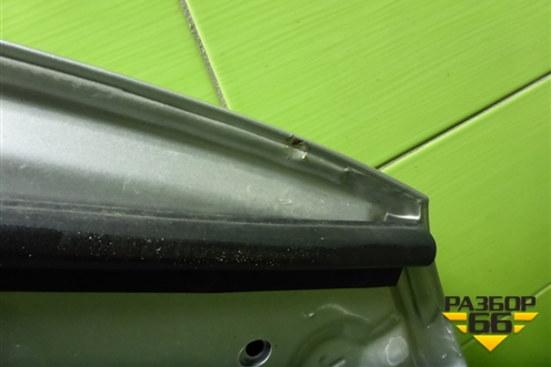 Капот (дубликат) для Chevrolet Aveo (Т300) с 2011г (Авео Т300)