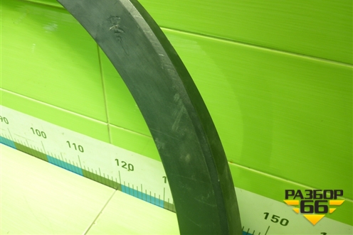 Накладка заднего крыла правого (3017174400) для Renault Arkana с 2019г (Аркана)