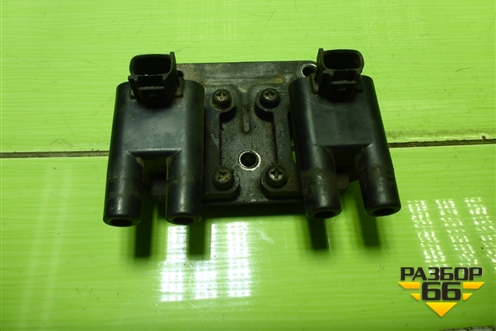 Катушка зажигания (1.6л F16D3) для Chevrolet Lacetti с 2003г (Лачетти)