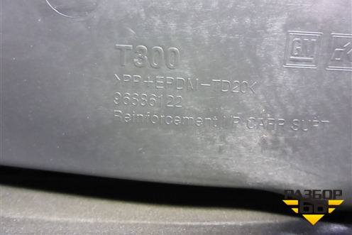 Торпедо с AIR BAG (96886122) для Chevrolet Aveo (Т300) с 2011г (Авео Т300)