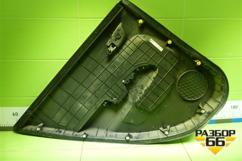 Обшивка двери задней правой под электрику (96994191) для Chevrolet Aveo (Т300) с 2011г (Авео Т300)