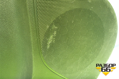 Обшивка двери задней левой под электрику (96994187) для Chevrolet Aveo (Т300) с 2011г (Авео Т300)