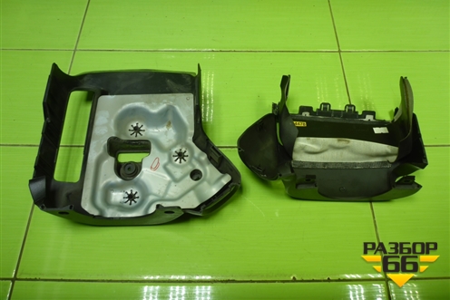 Кожух рулевой колонки (96886225) для Chevrolet Aveo (Т300) с 2011г (Авео Т300)