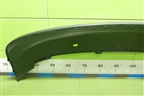 Юбка заднего бампера (новая) (5JH807521) для Skoda Rapid с 2013г (Рапид)
