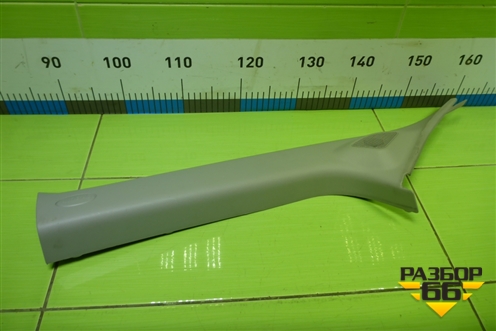 Обшивка стойки лобового стекла левая (95015217) для Chevrolet Aveo (Т300) с 2011г (Авео Т300)