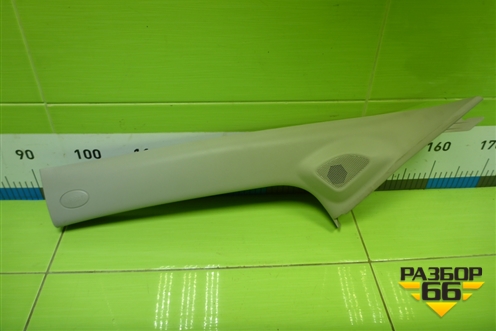 Обшивка стойки лобового стекла левая (95015217) для Chevrolet Aveo (Т300) с 2011г (Авео Т300)