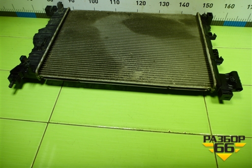 Радиатор охлаждения (622834) для Chevrolet Aveo (Т300) с 2011г (Авео Т300)