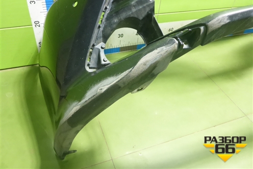 Бампер передний (до 2020г под парктроник и омыватели) (5211906E50) для Toyota Camry V70 с 2017г (Камри)