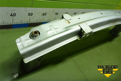 Усилитель переднего бампера для Chevrolet Aveo (Т300) с 2011г (Авео Т300)