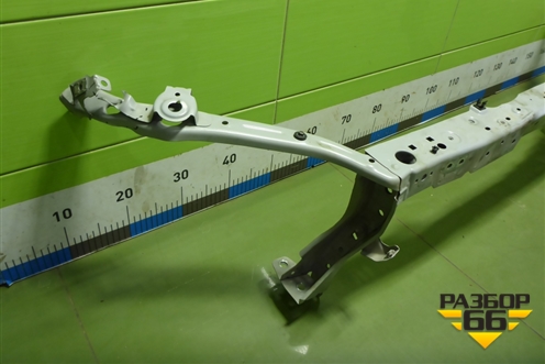 Панель передняя (верхняя часть) для Chevrolet Aveo (Т300) с 2011г (Авео Т300)