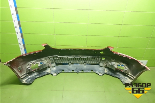 Бампер передний (после 2014г под парктроник) (5LU807221) для Skoda Yeti с 2009г (Етти)