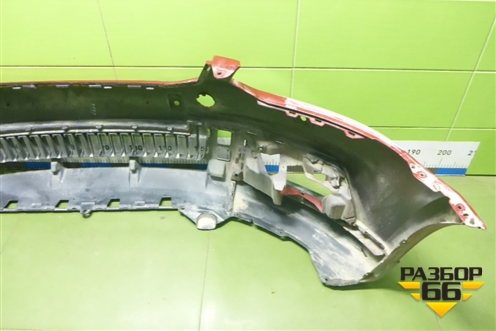 Бампер передний (после 2014г под парктроник) (5LU807221) для Skoda Yeti с 2009г (Етти)