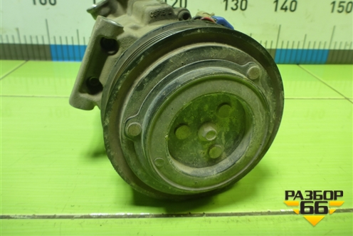 Компрессор кондиционера (1.6л F16D4) (96962250) для Chevrolet Aveo (Т300) с 2011г (Авео Т300)