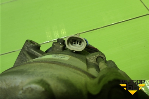 Компрессор кондиционера (1.6л F16D4) (96962250) для Chevrolet Aveo (Т300) с 2011г (Авео Т300)