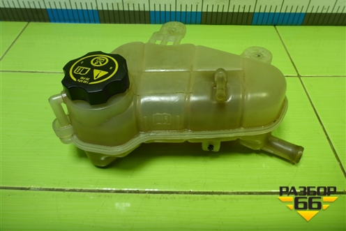 Бачок расширительный (95048411) для Chevrolet Aveo (Т300) с 2011г (Авео Т300)