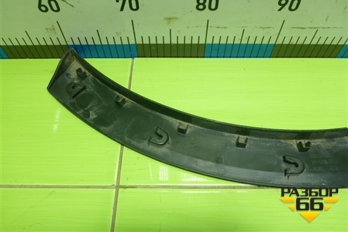 Накладка заднего крыла левого (5006108XKQ00A) для Haval F7 с 2019г (Ф7)