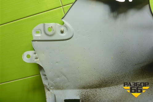 Крыло переднее левое (95483687) для Chevrolet Aveo (Т300) с 2011г (Авео Т300)