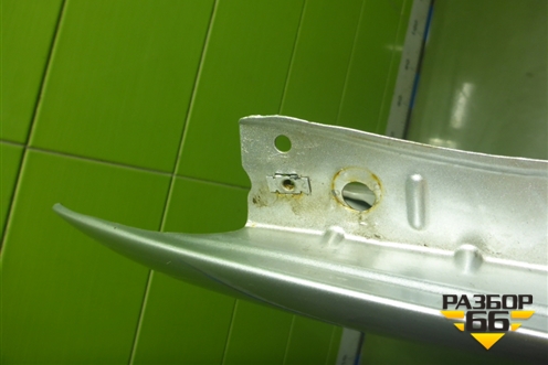 Крыло переднее левое (95483687) для Chevrolet Aveo (Т300) с 2011г (Авео Т300)