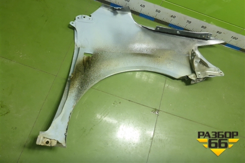 Крыло переднее левое (95483687) для Chevrolet Aveo (Т300) с 2011г (Авео Т300)