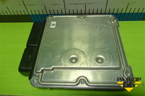 Блок управления двигателем (2.0л) (8E0910115Q) для Audi A4 (В7) с 2004-2009г (А4)