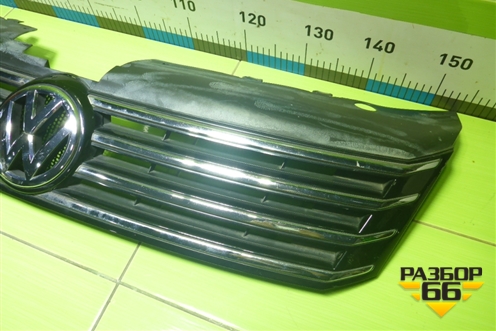 Решетка радиатора (3AA853651) для Volkswagen Passat (В7) с 2011-2014г (Пассат Б7)