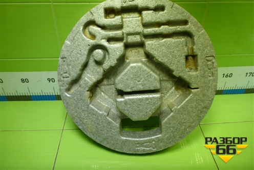 Ящик инструментальный в багажник (95967482) для Chevrolet Aveo (Т300) с 2011г (Авео Т300)