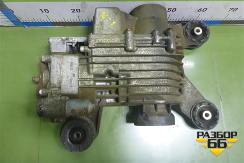 Редуктор заднего моста (0АY525010С ZSB0AY525010C) для Volkswagen Tiguan с 2011-2016г (Тигуан)
