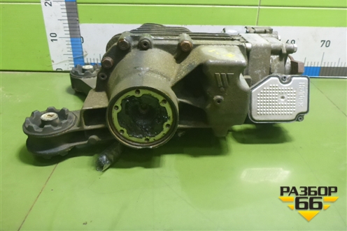 Редуктор заднего моста (0АY525010С ZSB0AY525010C) для Volkswagen Tiguan с 2011-2016г (Тигуан)