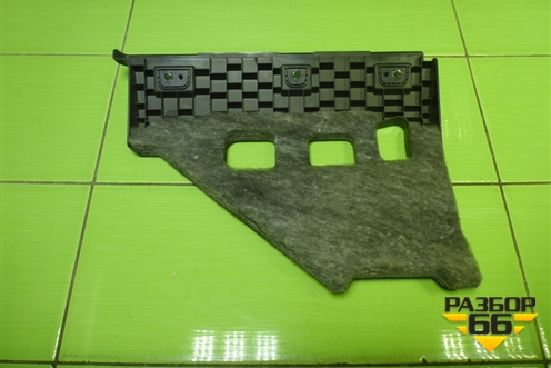 Накладка на торпедо (нижняя правая) (95051297) для Chevrolet Aveo (Т300) с 2011г (Авео Т300)