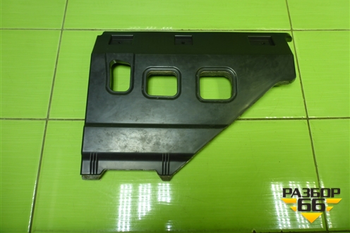 Накладка на торпедо (нижняя правая) (95051297) для Chevrolet Aveo (Т300) с 2011г (Авео Т300)