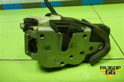 Замок двери задней правой для Chevrolet Aveo (Т300) с 2011г (Авео Т300)