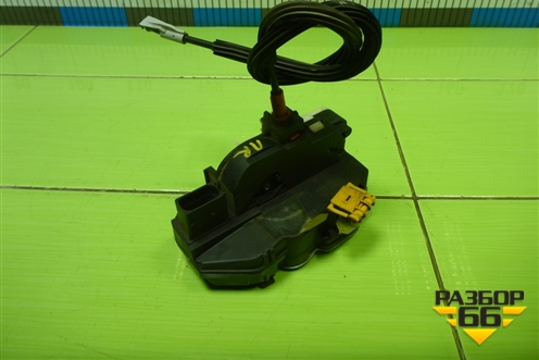 Замок двери передней правой для Chevrolet Aveo (Т300) с 2011г (Авео Т300)